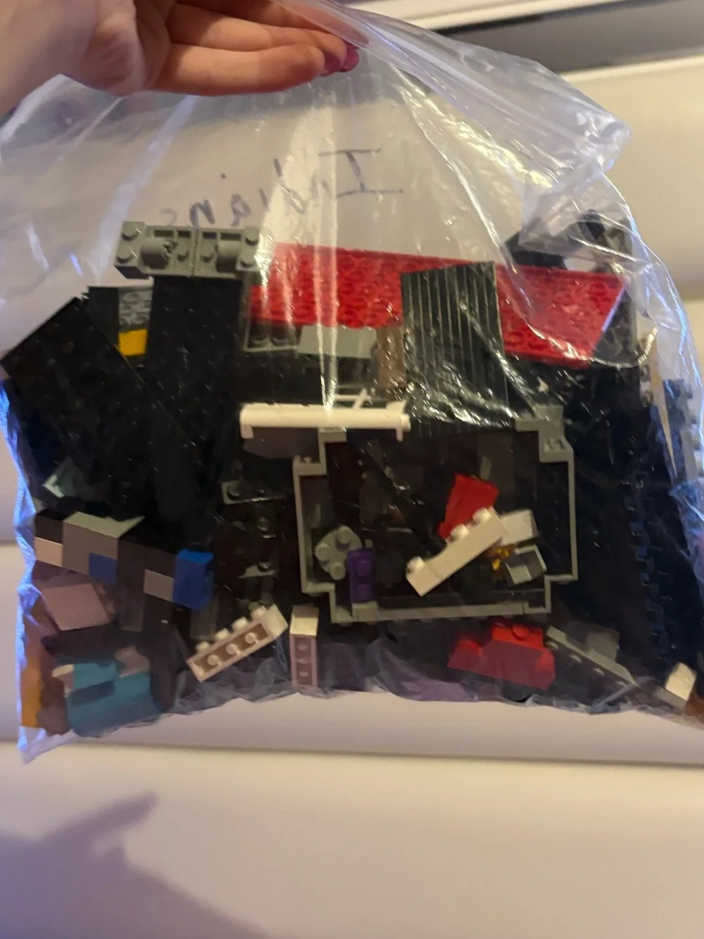 90s-00s lego building blocks lot vintage - Picture 2 of 4